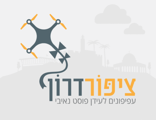 2018 | ציפורדרון Cyberkite